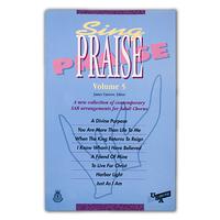 Sing Praise Vol 5 Songbook