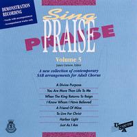 Sing Praise Vol 5 CD