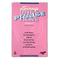 Sing Praise Vol 6 Songbook