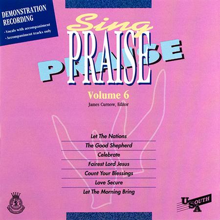 Sing Praise Vol 6 CD