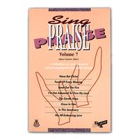 Sing Praise Vol 7 Songbook