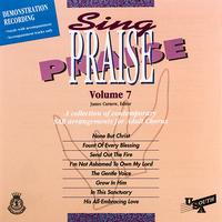 Sing Praise Vol 7 CD