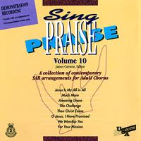 Sing Praise 10 CD