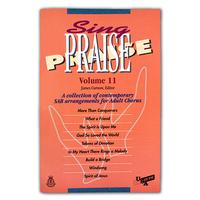 Sing Praise 11 Songbook
