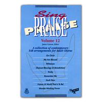 Sing Praise 12 Songbook