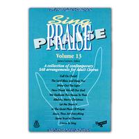 Sing Praise 13 Songbook