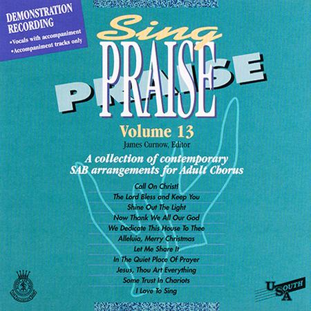 Sing Praise 13 CD