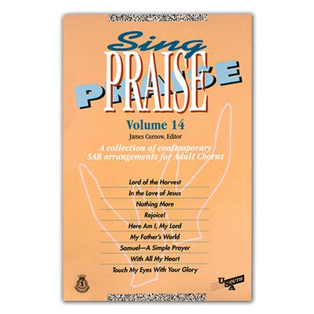 Sing Praise 14 Songbook
