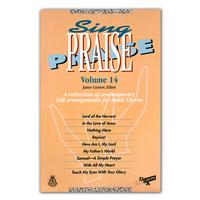 Sing Praise 14 Songbook
