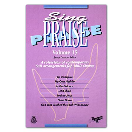 Sing Praise 15 Songbook