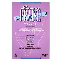 Sing Praise 15 Songbook