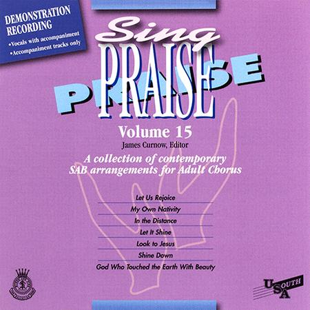 Sing Praise 15 CD