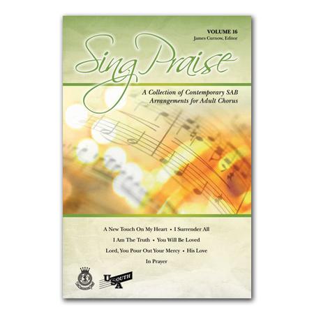 Sing Praise Vol 16 Book