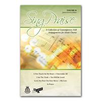 Sing Praise Vol 16 Book