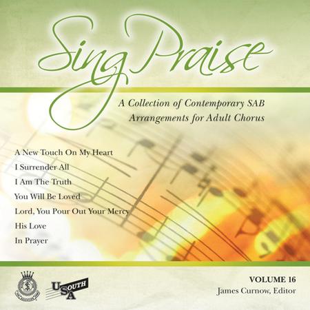 Sing Praise Vol 16 CD