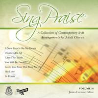 Sing Praise Vol 16 CD