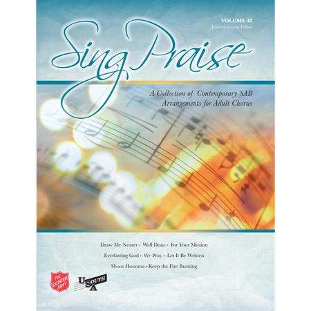 Sing Praise Volume 18