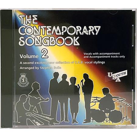 Contemporary Songbook CD Accompaniment