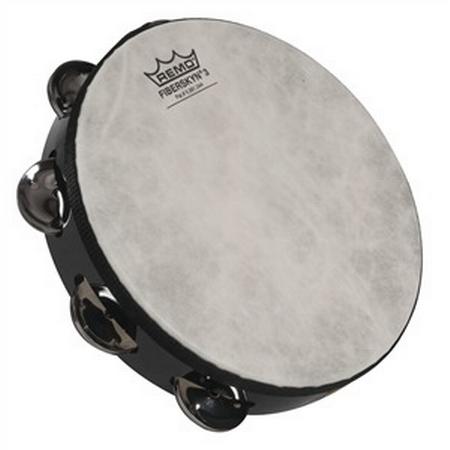 Timbrel 8 In 2 Row Fiber Head