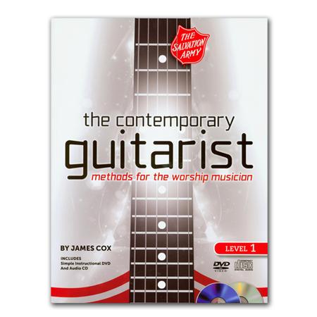 Contemporary Guitarist 1