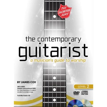 Contemporary Guitarist 2