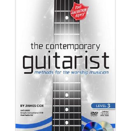 Contemporary Guitarist 3