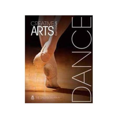 Dance Curriculum Resource Book DVD Set
