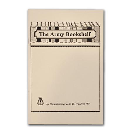 Army Bookshelf The