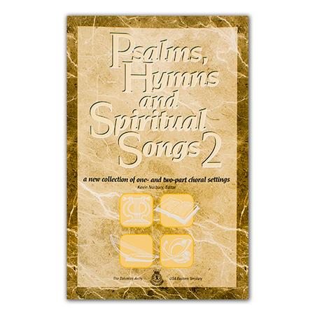 Psalms Hymns Songs 2 Sbk