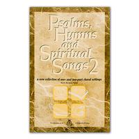Psalms Hymns Songs 2 Sbk