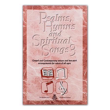 Psalms Hymns Songs 3 Sbk
