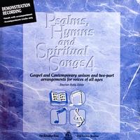 Psalms Hymns Songs 4 CD