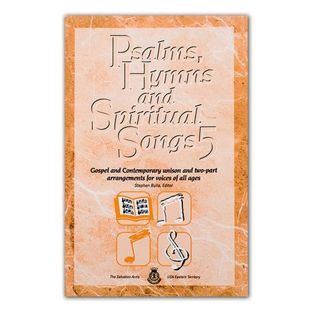 Psalms Hymns Songs Vol 5 Songbook
