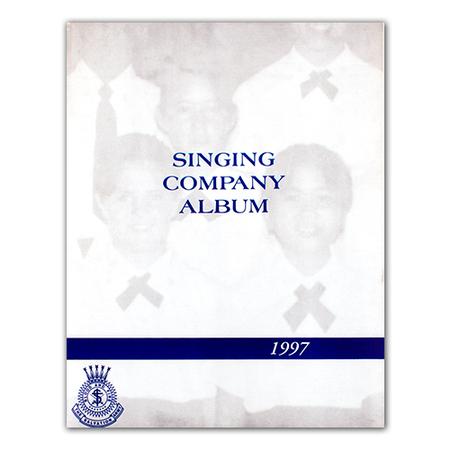 Singing Co Album 97 West