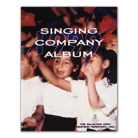 Singing Company Album West 1999
