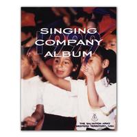 Singing Company Album West 1999