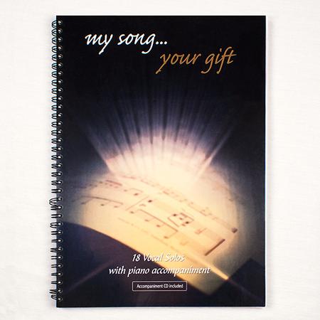 My Song Your Gift With CD