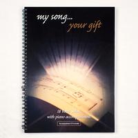 My Song Your Gift With CD