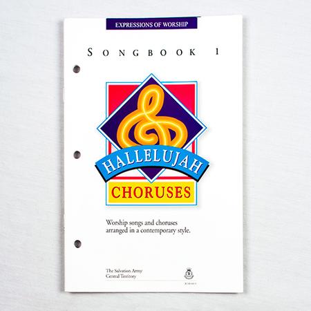 Hallelujah Chor 1 Songbk