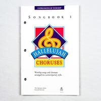 Hallelujah Chor 1 Songbk