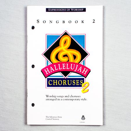 Hallelujah Chor 2 Songbk