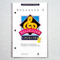 Hallelujah Chor 2 Songbk