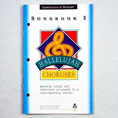 Hallelujah Chor 3 Songbk