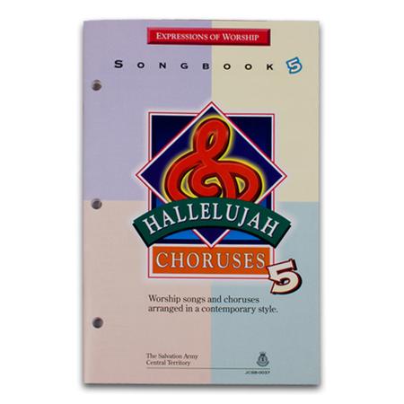 Hallelujah Chor 5 Songbk