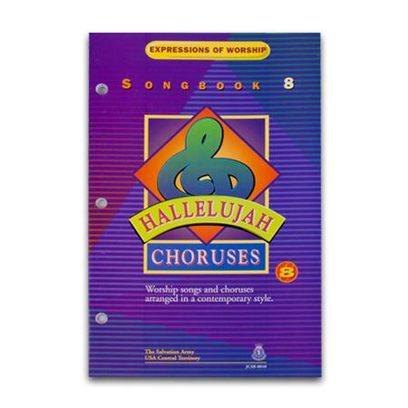 Hallelujah Chor 8 Songbk