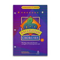 Hallelujah Chor 8 Songbk