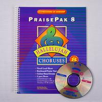 Hallelujah 8 Praise Pak