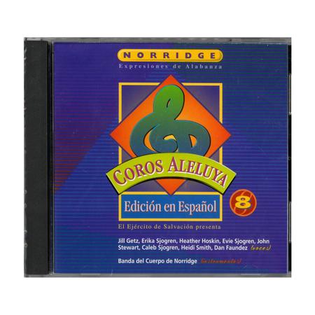 Hallelujah Chorus 8 Spanish