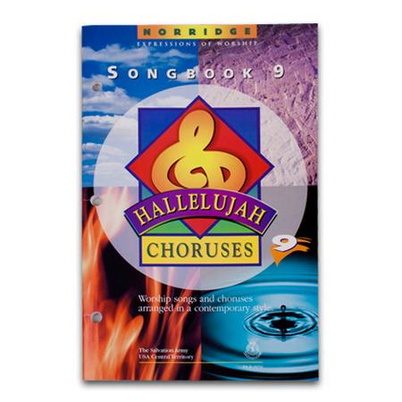 Hallelujah Chor 9 Songbk