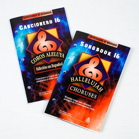Hallelujah Choruses 16 Songbook